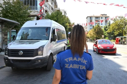 Manisa Büyükşehir ekipleri bayram boyunca sahada