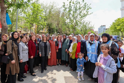 Gaziantep'te  “Haydi Tarladan Sofraya” başladı
