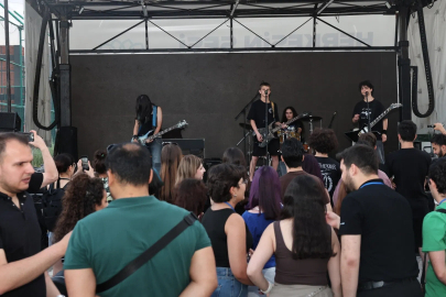 Bursa Nilüfer’de Gençlik Festivali coşkusu