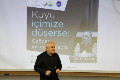 Çağdaş insanın anlam arayışı!