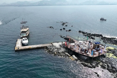 Fatsa Fener Adası yeni sezonda ziyaretçilerini bekliyor