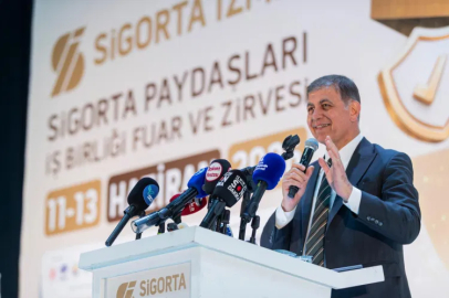 Sigorta sektörü İzmir’de buluştu