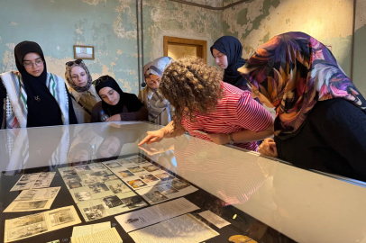 Lima’da kültür, sanat ve maneviyat bir arada