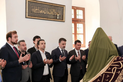 Sultan 1. Murad Han, Kosova'da anıldı