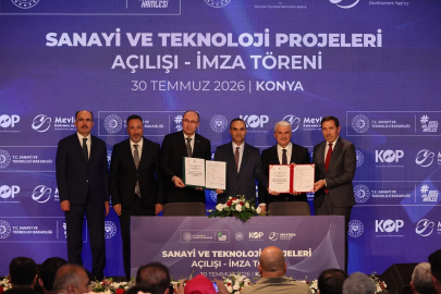 Konya gastronomisi için iç birliği imzası atıldı