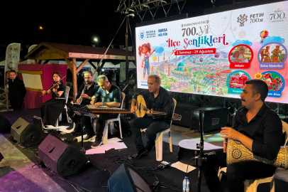 Nilüfer İlçe Şenliği dolu dolu geçti