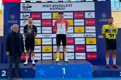 Konya Büyükşehir sporcuları Türkiye’yi gururlandırıyor