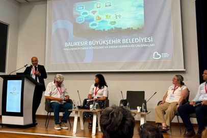 Balıkesir’de sürdürülebilir enerjiye güçlü katkı