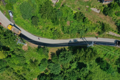 Ordu Perşembe’de mahalleler asfalt konforuna kavuştu