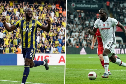 Lukaku Fener’e mi, Beşiktaş’a mı geliyor?