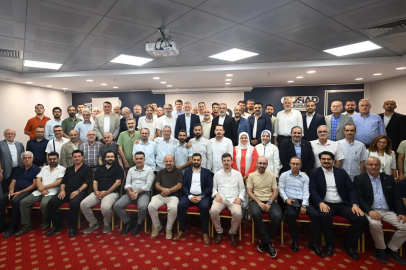 Mimar ve Mühendisler Grubu’ndan BTSO’nun 2030 vizyonuna destek