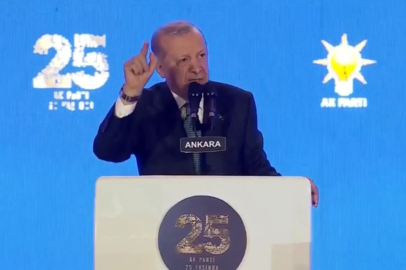 Cumhurbaşkanı Erdoğan: Daha yeni başlıyoruz... Aşkla hizmet etmeyi sürdüreceğim