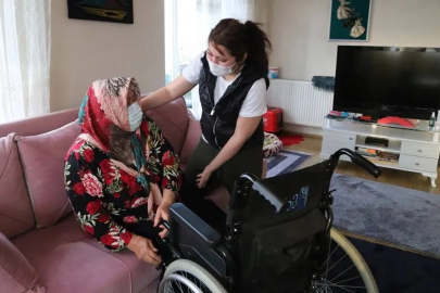 Antalya Finike’de takdir edilecek davranış!