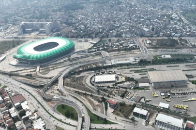 BURULAŞ, Bursaspor maç günlerine hazır