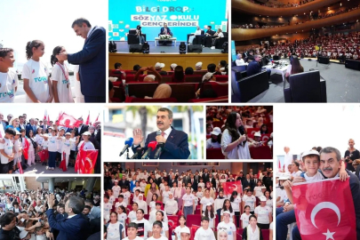 Bakan Tekin'den İzmir temasları
