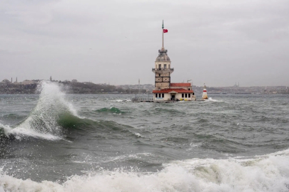 Meteoroloji’den kuvvetli yağış ve fırtına uyarısı