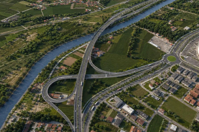 Sakarya'da Doğu Çevre Yolu projesinin detayları ilk kez paylaşıldı