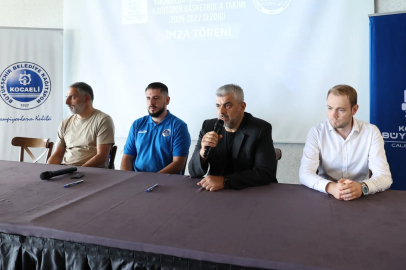 Kağıtspor potasında yeni imzalar tamam