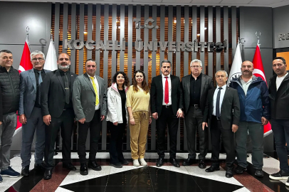 Türk Eğitim-Sen Kocaeli 3 Nolu Şube'den ilk yaş mutluluğu