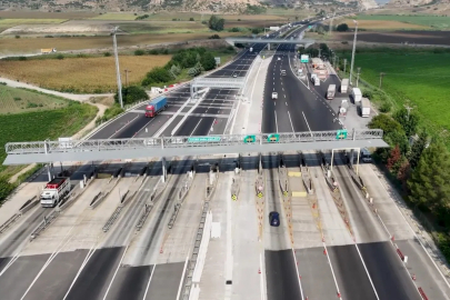 Akıncı'da SGS sonrası gişeleri tarih oluyor! Yıl sonuna kadar 8 istasyon da SGS’ye geçecek