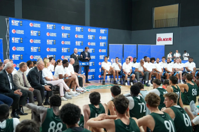 İstanbul’da BWB Next Up 2026 Basketbol Kampı düzenlendi