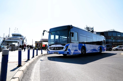 Zafer Bayramı’nda İzmir'de ulaşım yüzde 50 indirimli