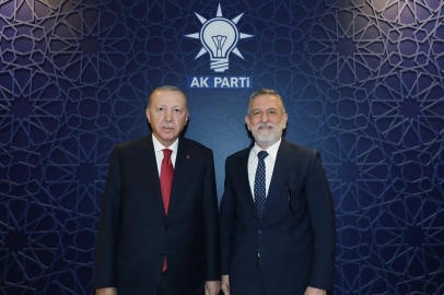 Cumhurbaşkanı Erdoğan ile İbrahim Burkay görüşmesinin perde arkası!