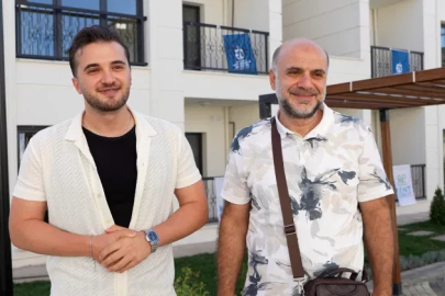 Kartepe’de 144 kapı mutluluğa açıldı