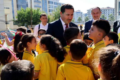 Konya Karatay’da yeni eğitim yılı coşkuyla başladı
