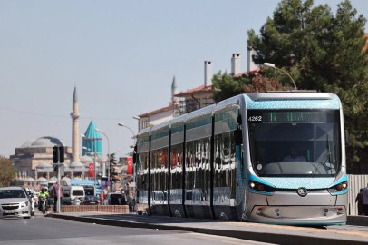 Konya'da ilk kez üniversitelere kayıt yaptıranlara 7 günlük ücretsiz ulaşım hakkı