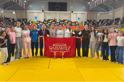Gaziantepli sporculardan 8 ayda dünya başarısı