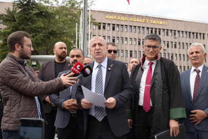 Ümit Özdağ’dan Diyarbakır’daki Kürtçe tabelalarla ilgili suç duyurusu
