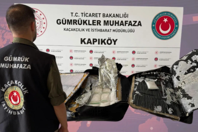 Gümrüklerde 8 ayda 81,9 milyar liralık kaçakçılık operasyonu