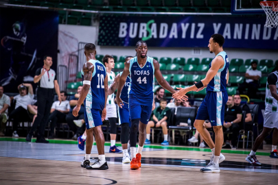 26. Cevat Soydaş'da potada ilk gün tamamlandı