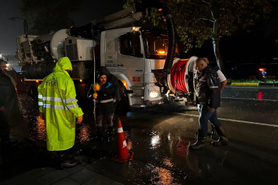 Karadeniz'de yağış alarmı