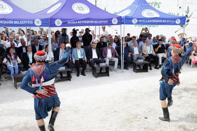Muğla'da Göktepe’de Kültür ve Dayanışma 12’nci kez buluştu