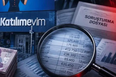 Katılımevim soruşturmasında 15 gözaltı! 9 şirketle bağlantılı yöneticilerin mal varlıkları donduruldu