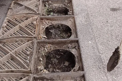 Maltepe’de yağış öncesi önlemler alınıyor