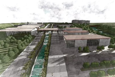 Gaziantep'e Belkıs İçme Suyu Arıtma Tesisi kazandırılıyor
