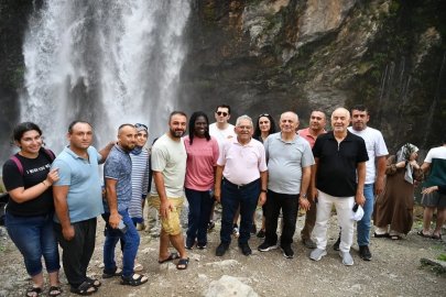 Memduh Büyükkılıç'tan 'turizm' mesajı