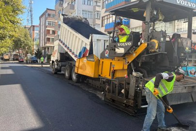 Trabzon’da ulaşım çalışmaları hız kesmeden sürüyor