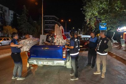 İzmir Bornova’da zabıta ekipleri denetimleri artırdı