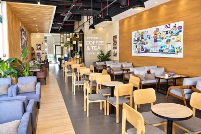 The Coffee Bean & Tea Leaf® ve Al-Ghunaim, Kuveyt'teki 130. kafe dönüm noktasını kutladı
