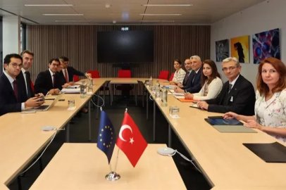 Bakan Bolat: Türkiye, Avrupa için stratejik ortak