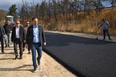 İzmir Bornova’da kronik bir sorun daha çözülüyor