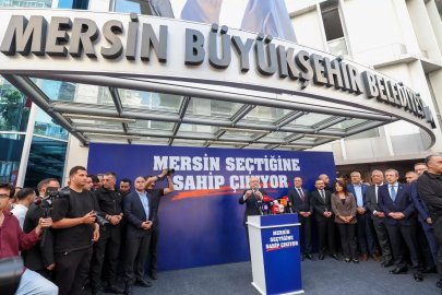 Kılıçdaroğlu Mersin'den seslendi: Feriştahı gelse gücümüzü sekteye uğratamazlar