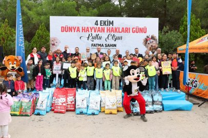 Gaziantep'te 4 Ekim programı
