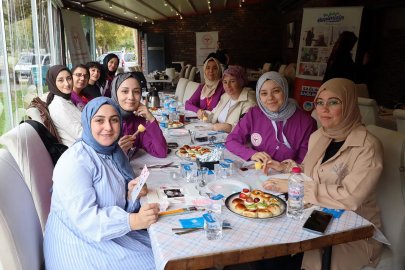 Sakarya'da anne adayları nefes, hareket ve farkındalıkla buluştu