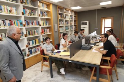 Ordu’nun kütüphaneleri 207 bin kişiyi ağırladı