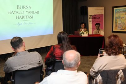 Bursa’nın tarihi yapıları dijital haritada